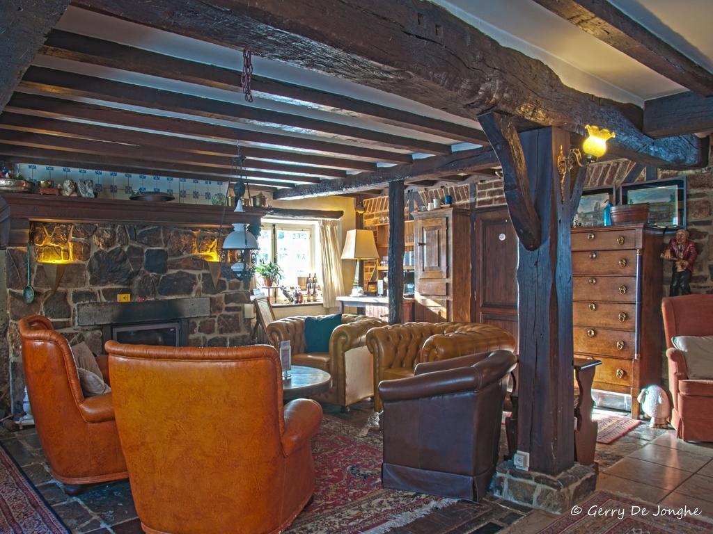 Benb Lerandonneur Bed & Breakfast Hockai Exterior photo